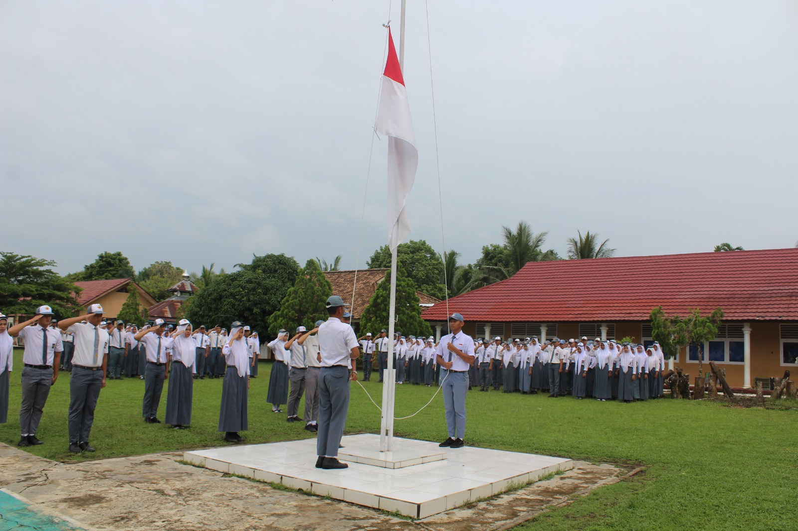 SMA Negeri 1 Muara Kelingi